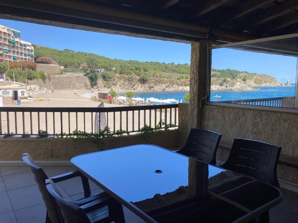 Les Pieds Dand L'Eau Leilighet Banyuls-sur-Mer Eksteriør bilde