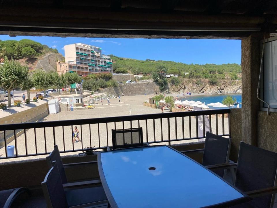 Les Pieds Dand L'Eau Leilighet Banyuls-sur-Mer Eksteriør bilde